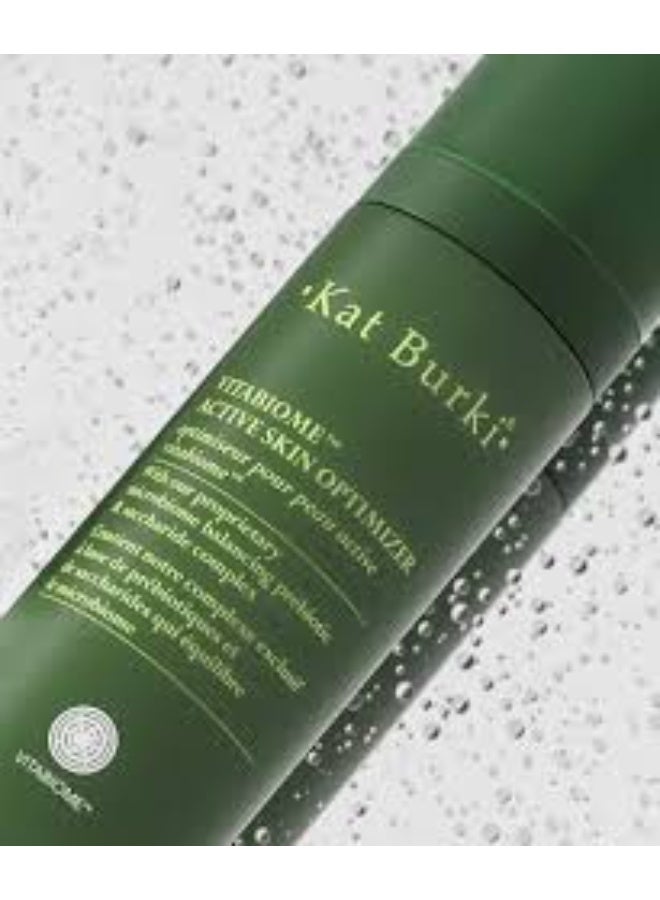 Kat Burki VITABIOME™ ACTIVE SKIN OPTIMIZER 100ml - Image 3